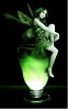 Absinth fairy picture